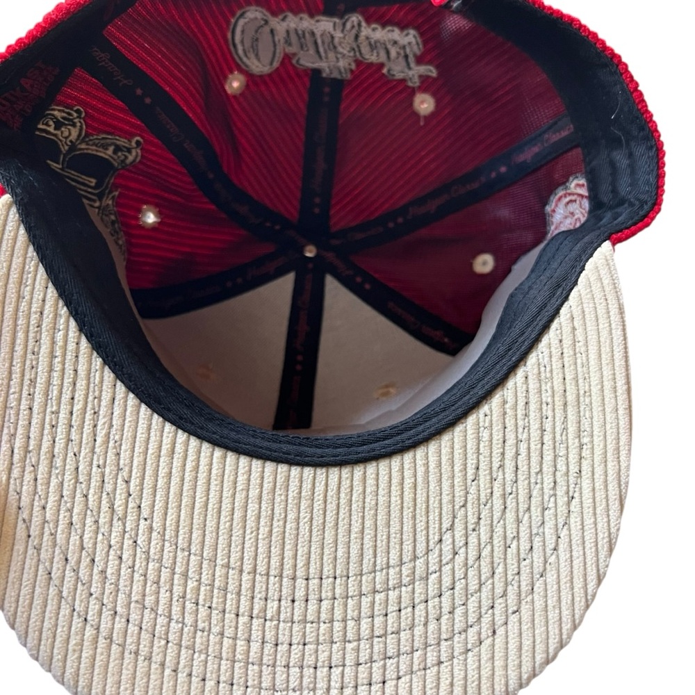 Headgear Classics OutKast Speakerboxx Corduroy Snapback Hat - Picture 5 of 5